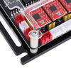 CNC Engraver 32bit 4 Axes Controller Board 40000mm/min Type C Y Axes Dual Drive Motherboard for 300w 500w Spindle Offline