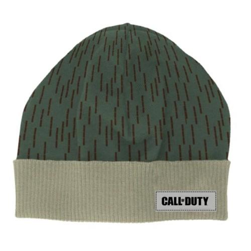 Call of Duty: Black Ops Cold War Unisex Adult Bonnet Double Agent Double Sided Beanie