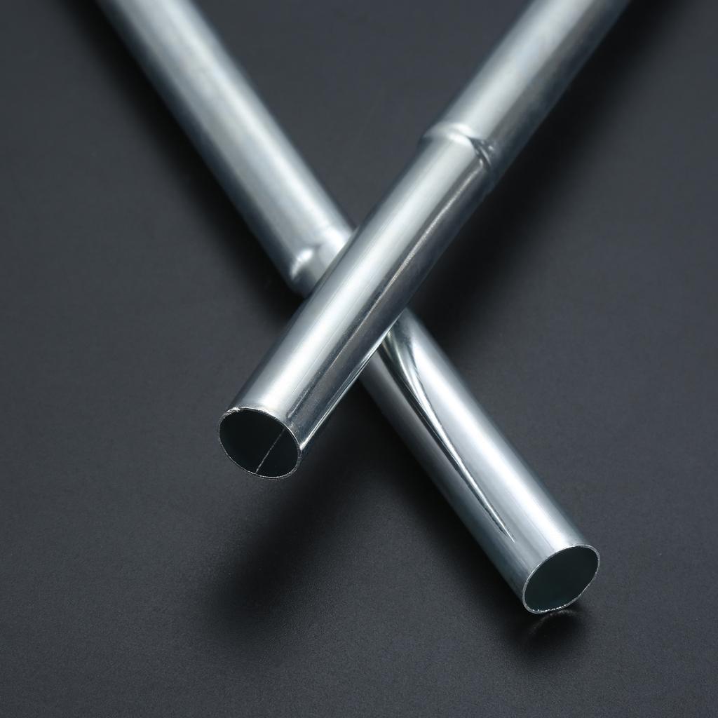 5Pc 0.54/0.57Inch Universal High Strength Golf Iron Shaft Extension Extender Golf Club Rod Repair Supplies Metal Prevent Rusting