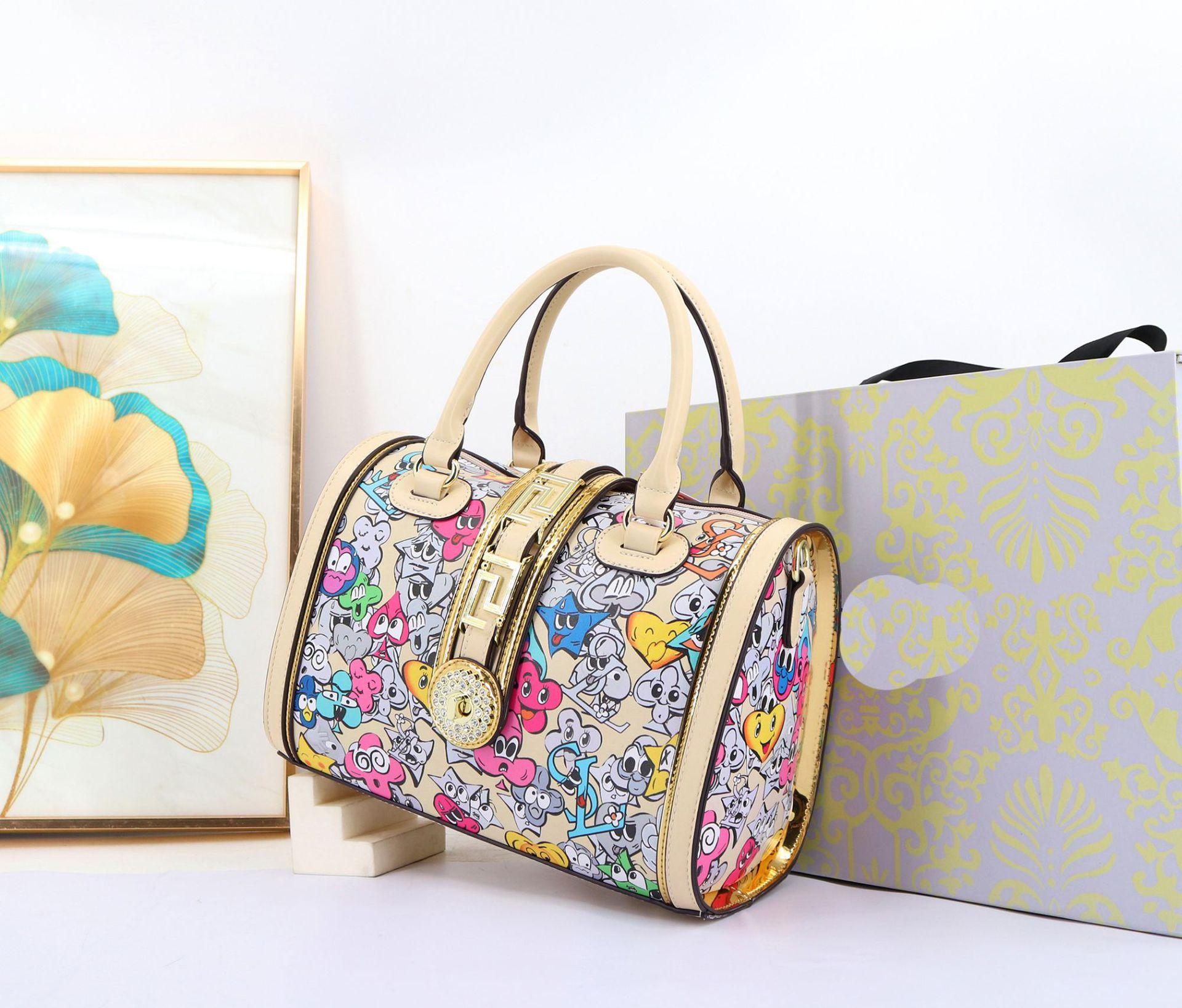 Женская сумка с принтом Текстура Дизайнерская Сумка-подушка Лабиринт Женская Сумка Сумка