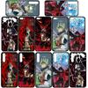 for Samsung Galaxy S25 S24 S23 iPhone 17 16 15 Xiaomi Redmi Note 14 13 12 Plus Pro Max XR A57 Phone Case Cartoon Asta Black Clover OPPO Huawei Cover