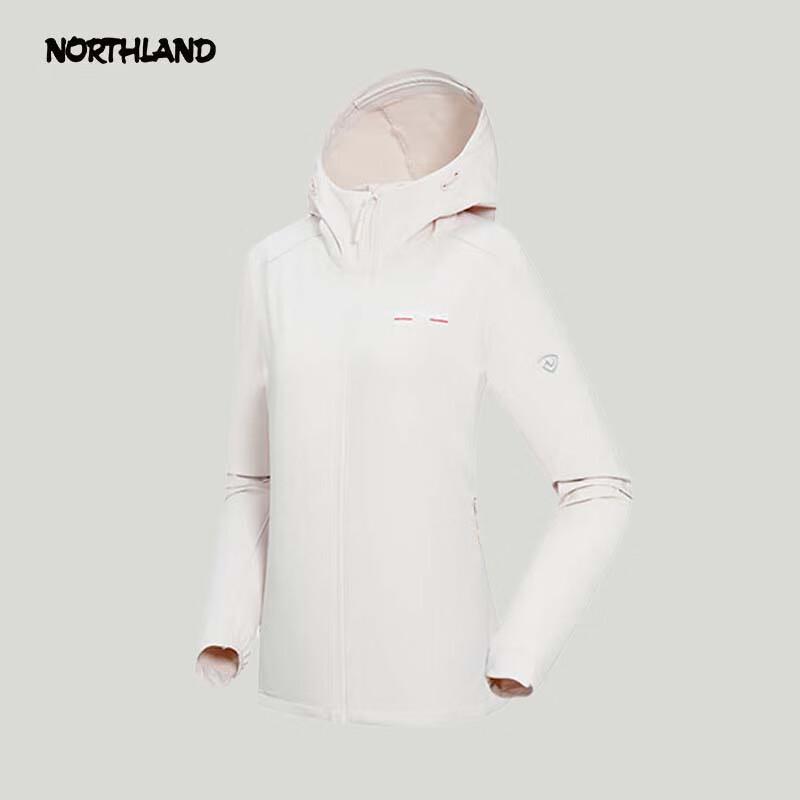 

Northland Women s Autumn/Winter Versatile Casual Hooded Jacket 175/96A