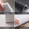 Silk Circle Entrance Door Mat Dirt Resistant and Dirt Resistant Foot Mat Cloud Shaped Door Mat Cutting At The Entrance
