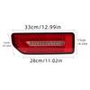 Car LED Reflector Tail Lights For Suzuki JIMNY 2019 2020 Rear Reserving Brake Lamps Turn Signal Indicatior Taillight  Car Parts