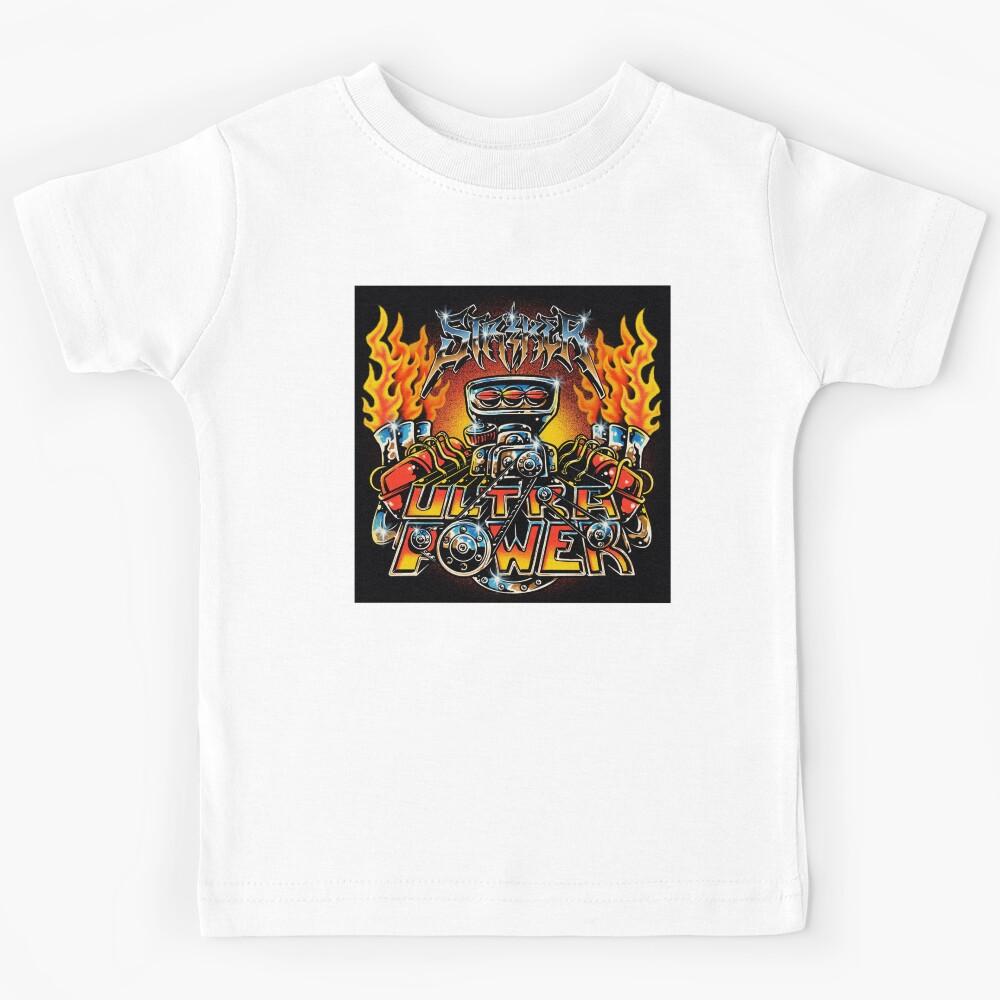 Striker - Ultrapower album 2024 Kids T-Shirt 110