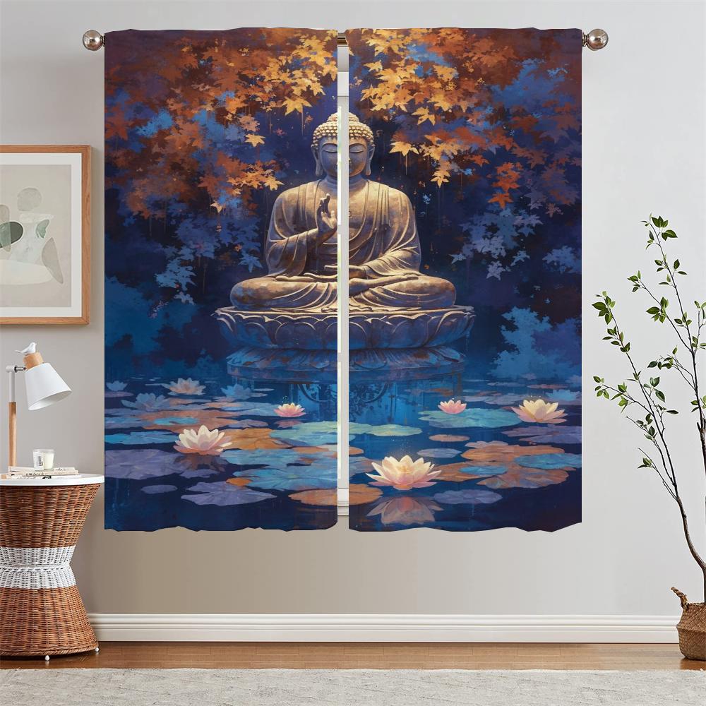 

Поздний расцвет Кухонные шторы в продаже Бесплатная доставка Дешевые вещи с бесплатной доставкой для дома Тканевые шторы Подхваты Блэкаут W50xH70cmx2pcs-CL