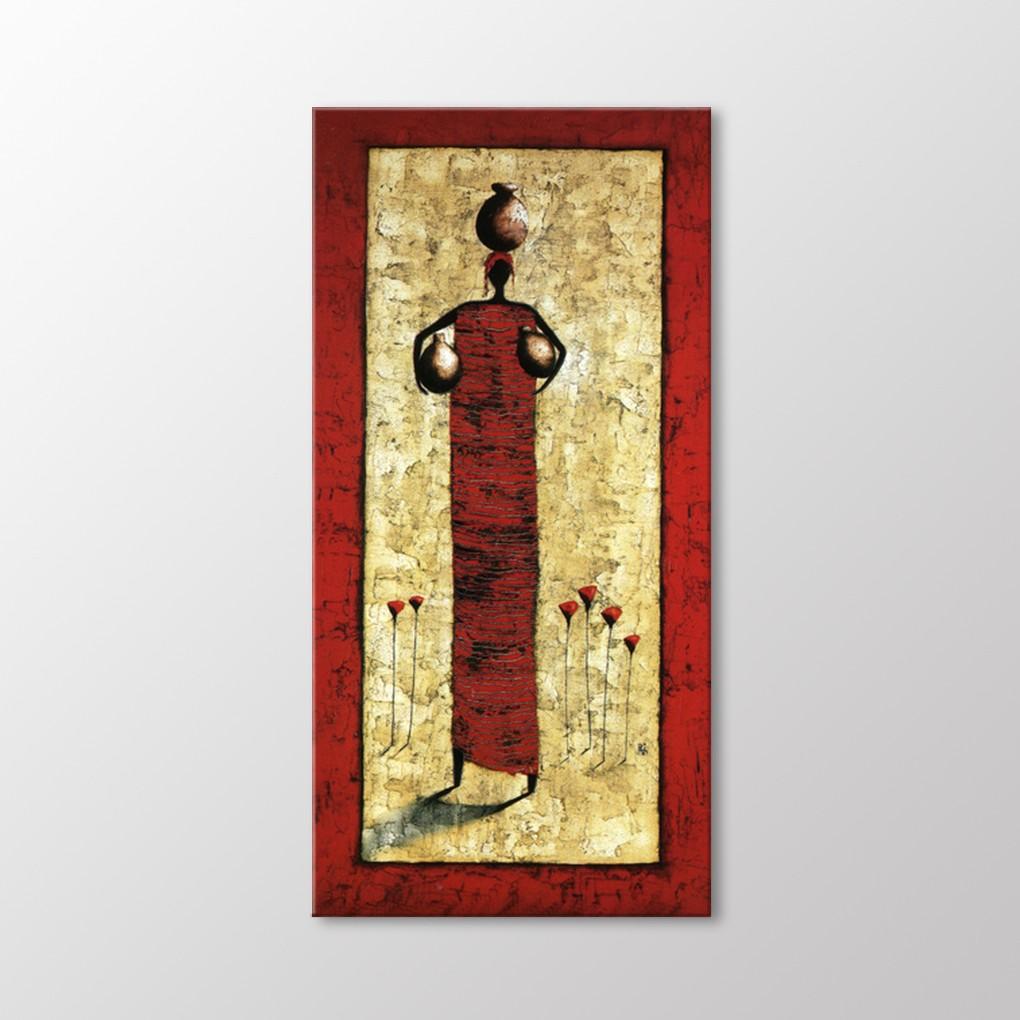 

Сбор воды Живопись