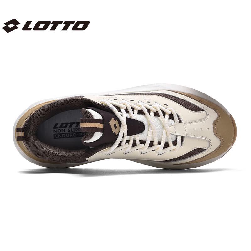 Lotto Unisex Retro Sport Shoes