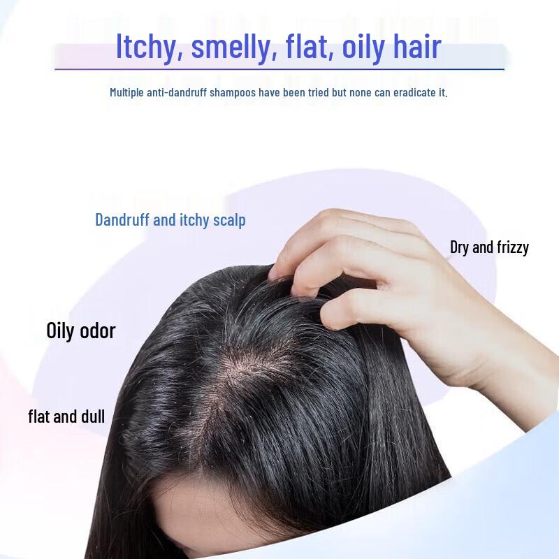 Mentholatum Anti-Dandruff Shampoo