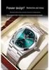 Genuine Men's Fully Automatic Waterproof Dual Calendar Business Watch