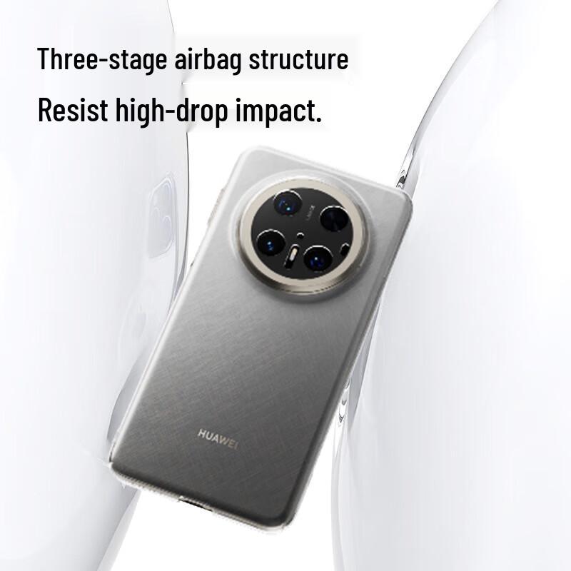 KEKLLE Anti-Yellowing Clear Case for Huawei Mate Phones