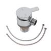 Shower Hose Valve And Thermostatic Mixer Valve For Hot Cold Water Shower Faucet Suitable For RV Yachts