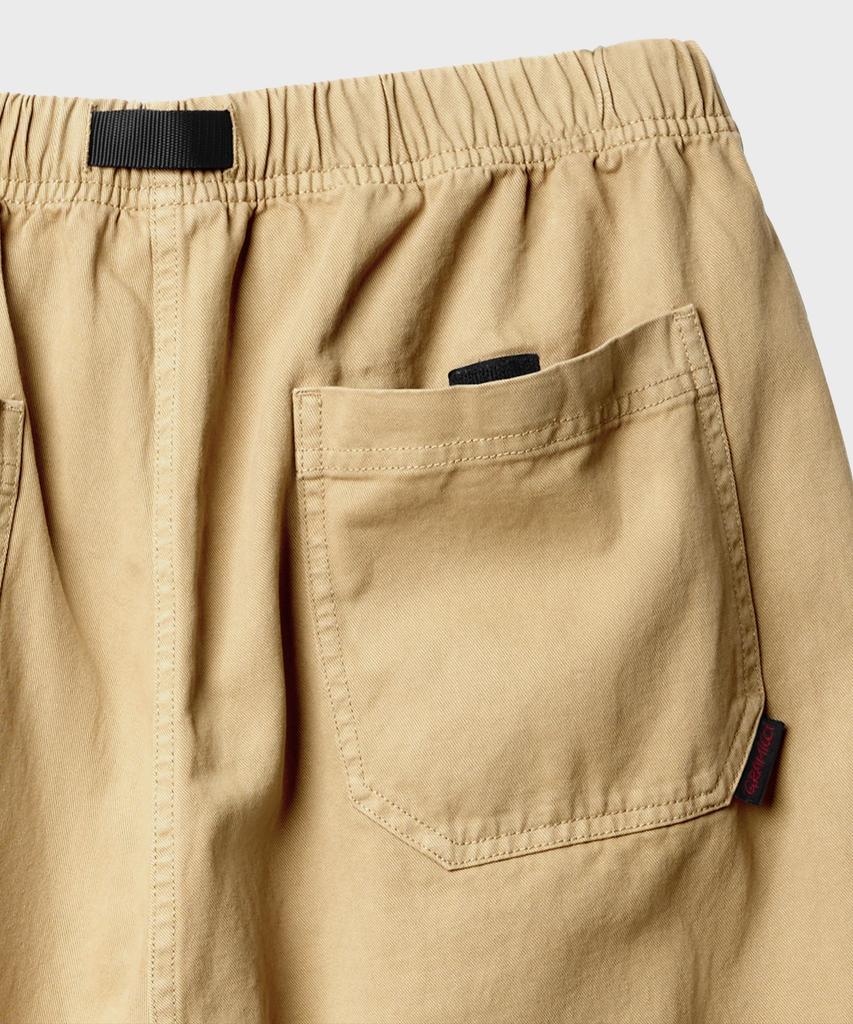 Geulamichi Loose Tapered Ridge Pants Chino