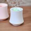 Bamboo Scented Candle Cup Silicone Mold DIY Epoxy Resin Pouring Pen Holder Cement Gypsum Mold Home Decoration Ornaments
