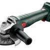 Angle grinder Metabo W 18 LTX 125 Quick