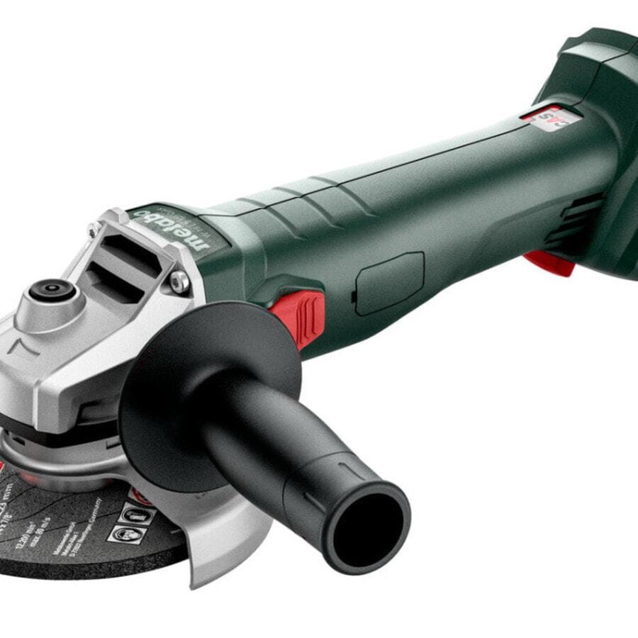 Angle grinder Metabo W 18 LTX 125 Quick