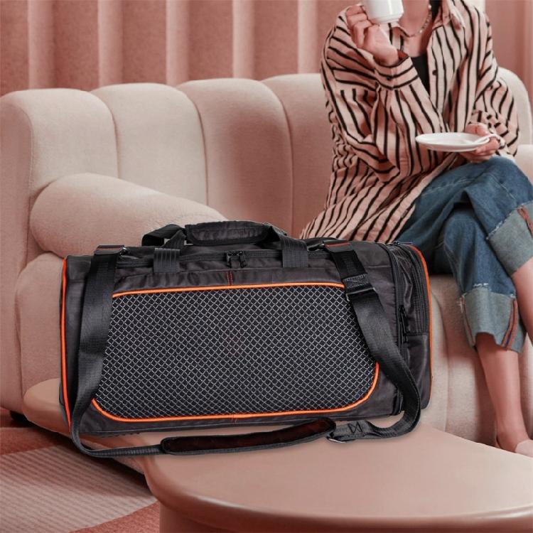 Wireless Speaker Case with Handle Speaker Bags Adjustable Straps Accessories for Wireless Speaker Accessories