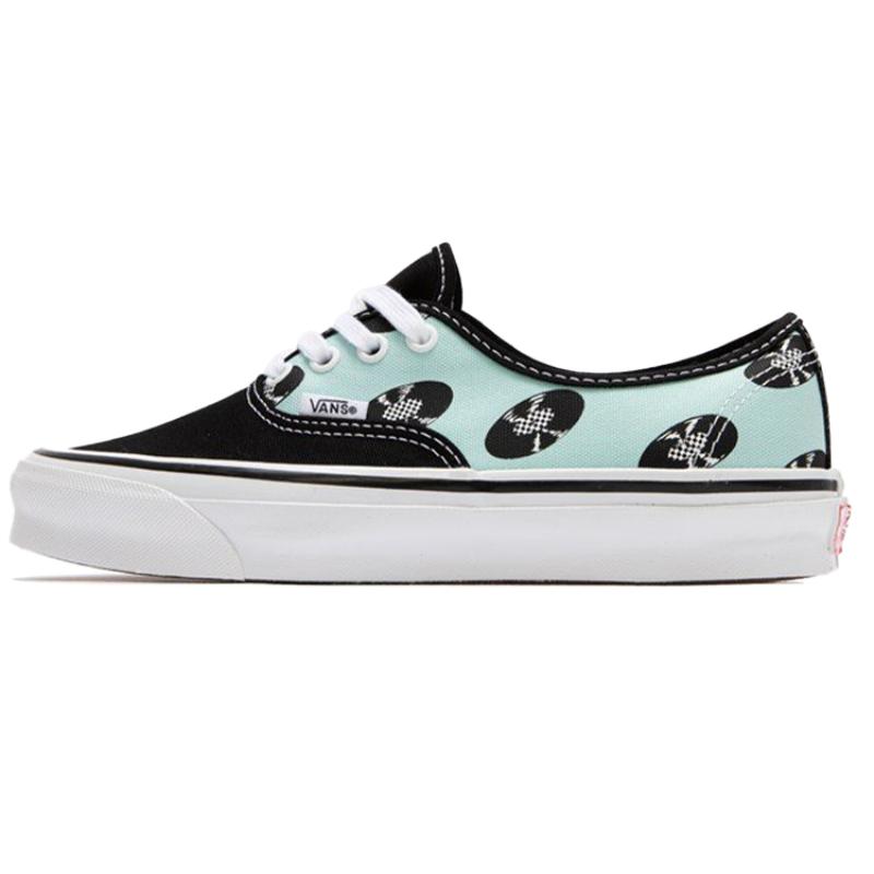 Vans Authentic Lx Wacko Maria Blue Records Vans VN0A4BV9591