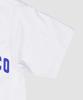 PAPERBOY San Francisco 91 Short Sleeve T-Shirt - White