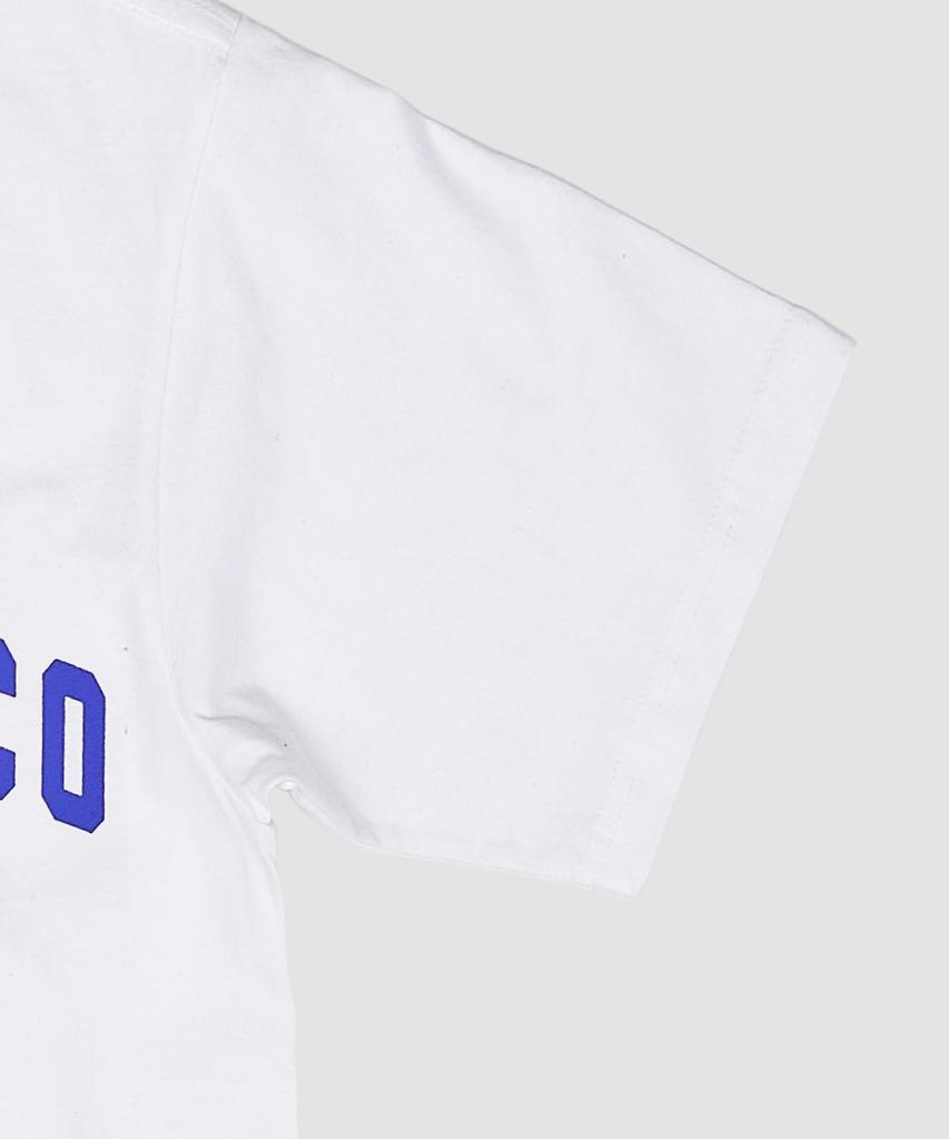 PAPERBOY San Francisco 91 Short Sleeve T-Shirt - White