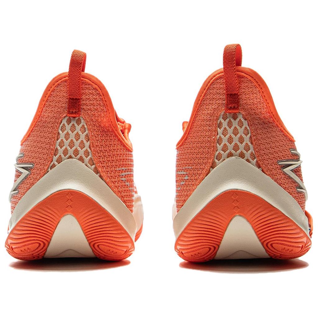 Li Ning Sonic 13 Cushioning Slip Resistant Abrasion Resistant Breathable Rebound Anti Twist Grip Low Top ABAV025-4