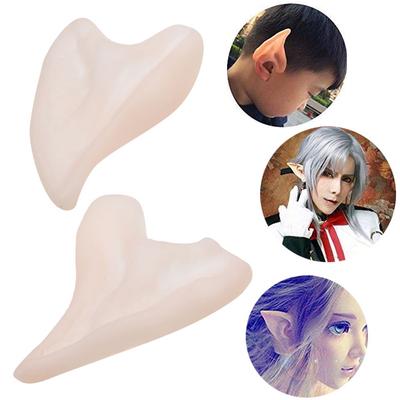 Elf Vulcan Fairy Zelda Hobbit Cosplay Ear Tips Latex Free