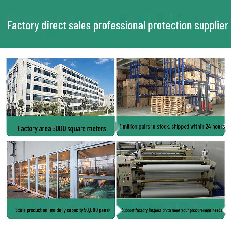 Level 5 Schnittfeste Nitril-Mattierte Anti-Rutsch-Handschuhe, Verschleißfest für Mechanische Nutzung