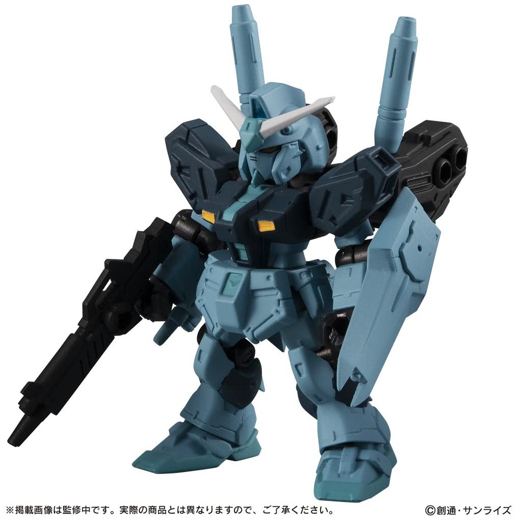 Mobile Suit Gundam MOBILE SUIT ENSEMBLE21 10 pieces (BOX)