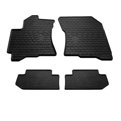 Rubber Mats (4 Pcs, Premium) for Subaru Tribeca