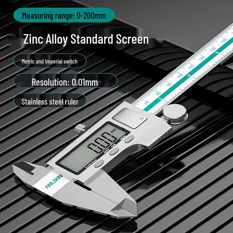 Anlixin High-Precision Electronic Digital Caliper