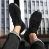 Men's and women's leisure outdoor comfortable breathable mesh shoes flying woven travel shoes spring and summer classic