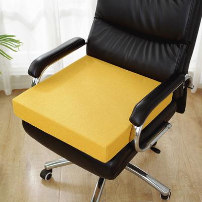Waterdicht Zitkussen met Antislip Rubber Achterkant Ritsontwerp Hoogte Comfort Ondersteuning Meerdere Kleuren Mat voor Stoel Patio Woonkamer Slaapkamer Auto Boot