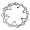 Motorcycle 260MM 220MM Front Rear Brake Disc Rotor Disk For XC SX SXF TPI Six Days KTM EXC EXCF For Husqvarna TC FX TX FE TE FC