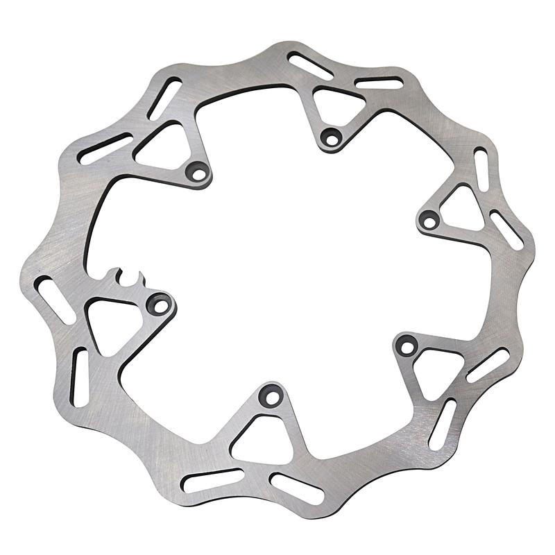 Motorcycle 260MM 220MM Front Rear Brake Disc Rotor Disk For XC SX SXF TPI Six Days KTM EXC EXCF For Husqvarna TC FX TX FE TE FC