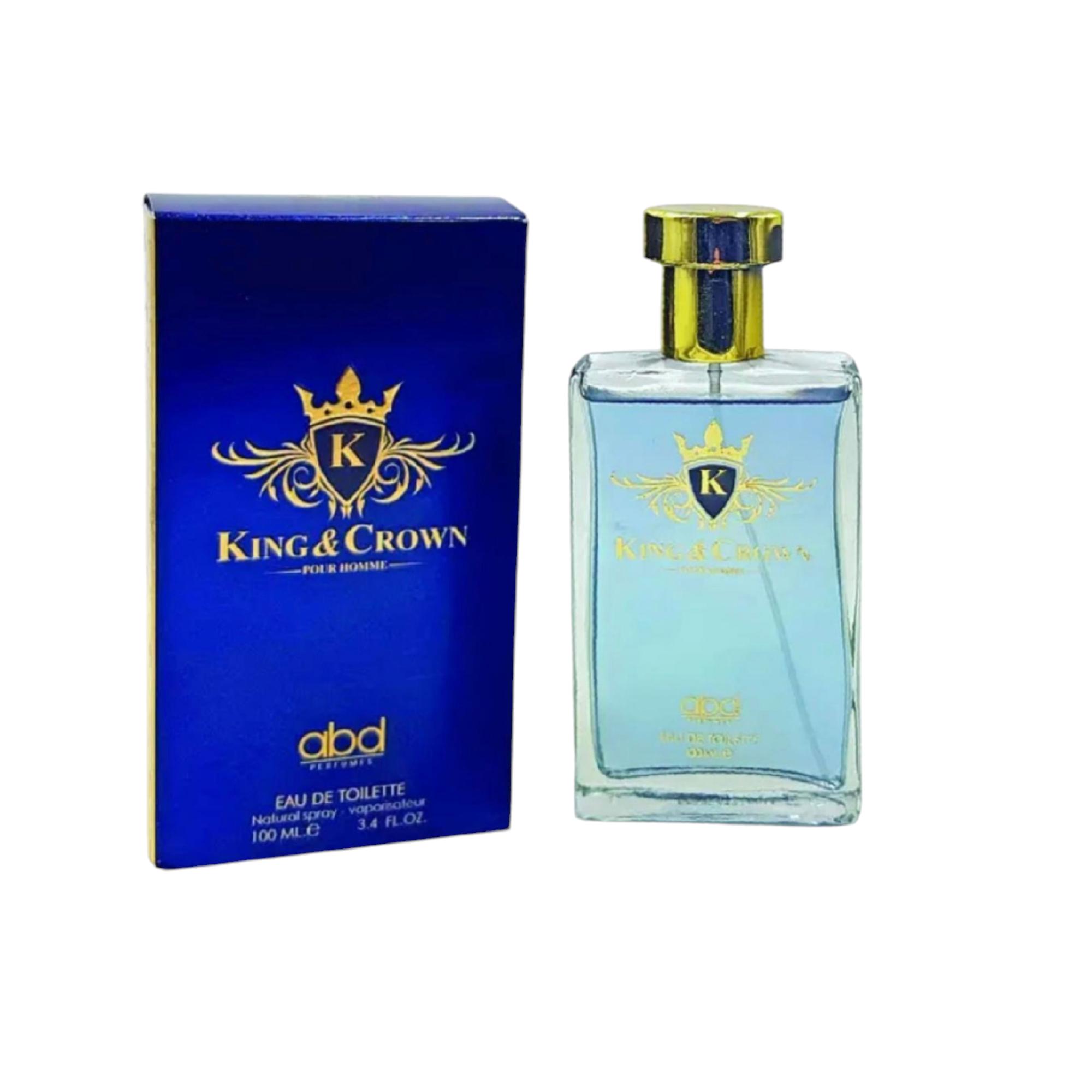 

Туалетна вода King Crown для чоловіків 100 ml