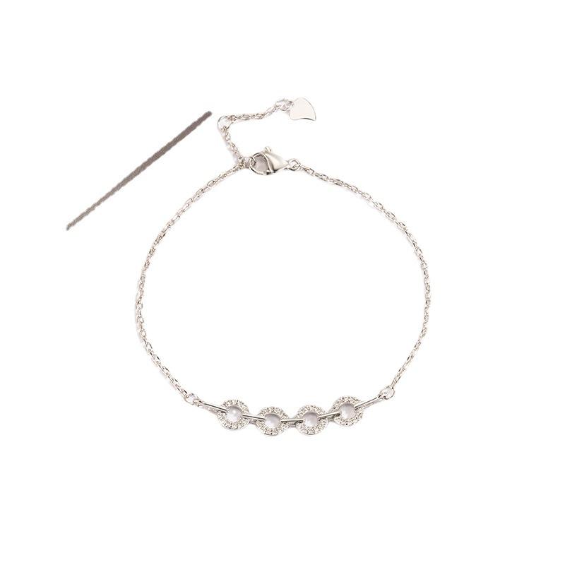 Fashion Ladies Crystal Bracelet Jewelry