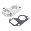 Water Pump Spacers Kit Fit for  Spare Part Truck Aluminium Alloy High Accuracy Accessories Replacement Easy To Install