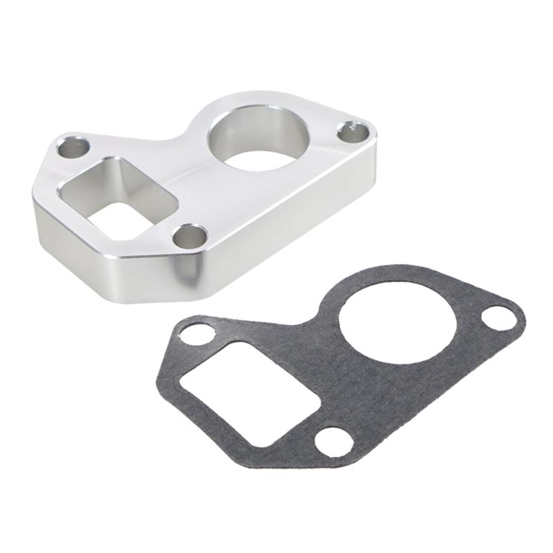 Water Pump Spacers Kit Fit for Spare Part Truck Aluminium Alloy High Accuracy Accessories Replacement Easy To Install