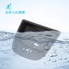 for Toyota Aqua 2025-2025 ABS Center Console Storage Box Central Tray Organizer Car Interior Accessories Black