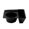 Fit For Citroen C3 / DS3 2009+ Car Cup Can Holder Water Cup Tray Replacement Front Central Cup Can Holder Ashtray 9425E4 Black