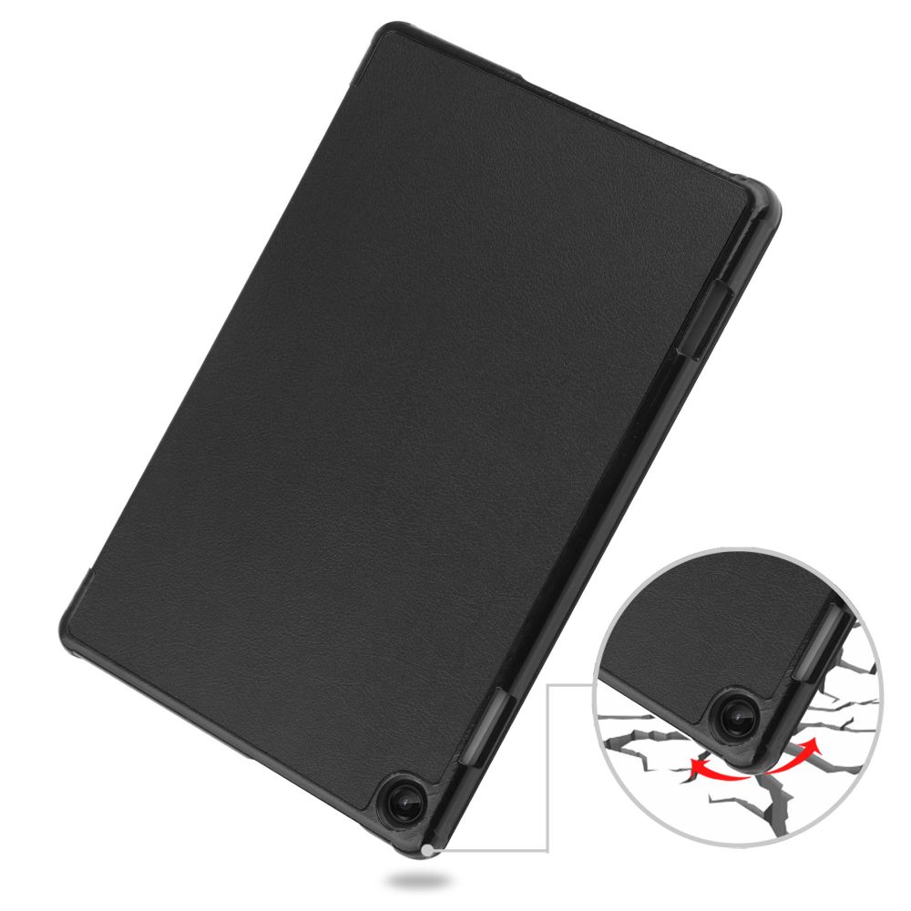 Tech-Protect Smartcase Lenovo Tab M10 10.1 3Rd Gen Tb-328 Black