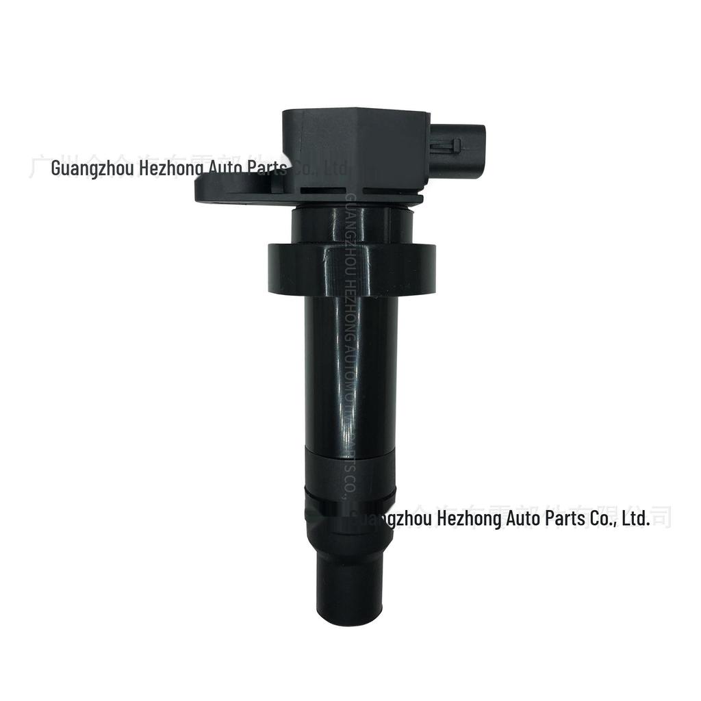 Ignition Coil & Spark Plug Set for Hyundai/Kia: 27301-2B010 UF636 UF652