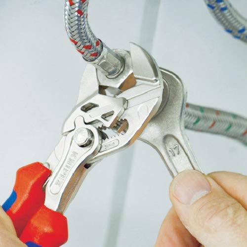 KNIPEX Pliers Wrench 8603-125 (SB)