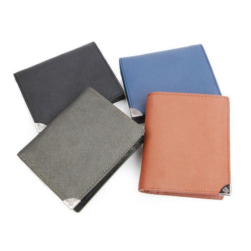 

Medium Wallet UW_DKES_175B dark brown