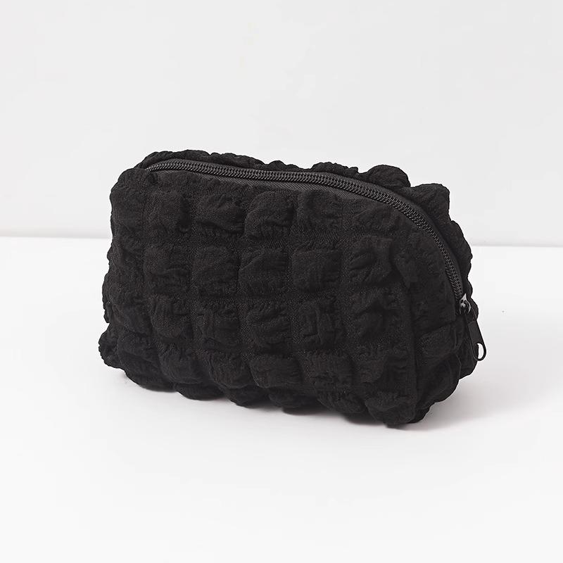 

Пенал Cream Puff - Минималистичный корейский стиль для студентов, большая вместимость, вдохновленный Xiaohongshu