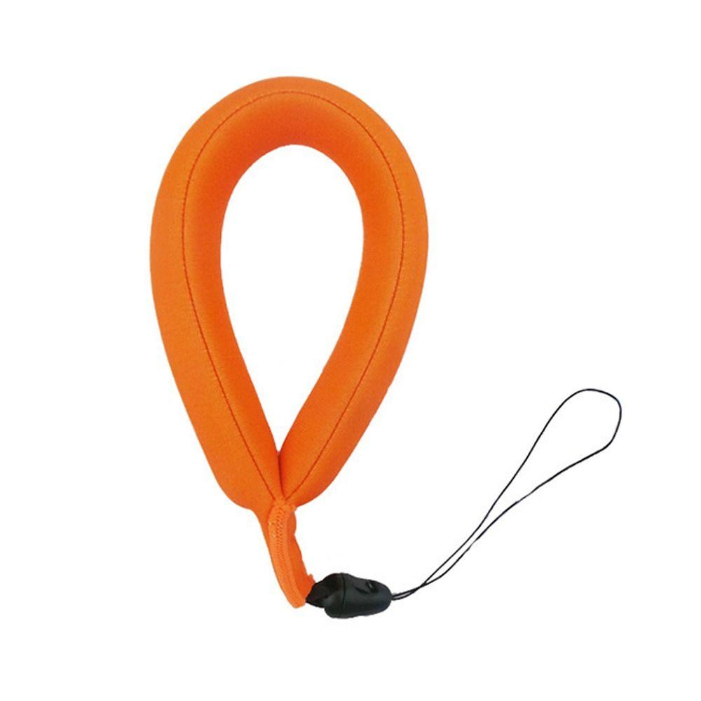 Neoprene Foam Floating Belt Lightweight Camera Floating Strap Summer Underwater Device Straps