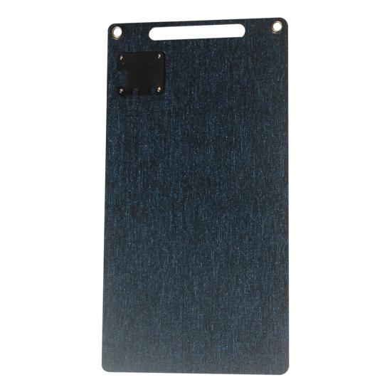 Solar Panels 10W 5V High Power Portable Solar Charger USB/Type-C Output Flexible Solar Panel Appliances