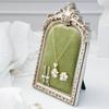 Velvet Lining Jewelry Storage Rack Earring Organizer Stand  Photography Prop