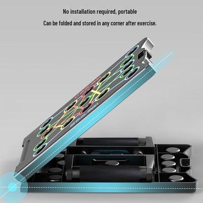 Attrezzature fitness – Maniglie per flessioni push-up
