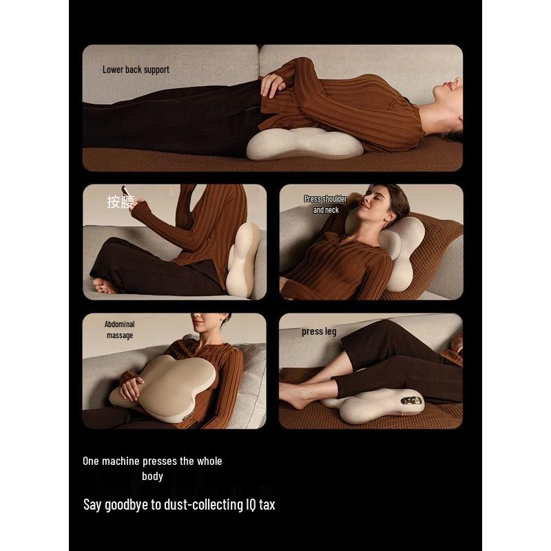 SKG M5 Waist Massager CN plug (adapter included)
